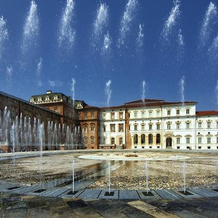 Alle Porte Della Reggia Venaria Reale Zewnętrze zdjęcie