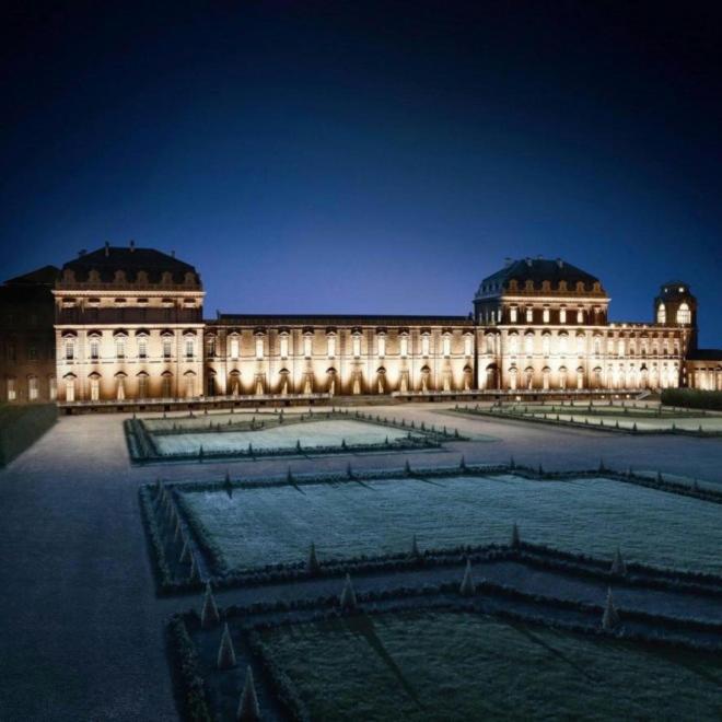 Alle Porte Della Reggia Venaria Reale Zewnętrze zdjęcie